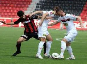 Şaka gibi 'Futbol Maçı'