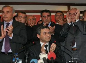 Salıcı: Kurultay'da Kılıçdaroğlu'nun arkasında olacağız