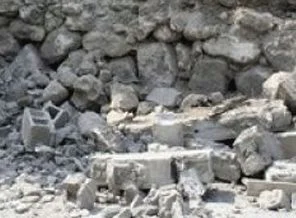Şanlıurfa'da inşaat çöktü: 3 kişi enkaz altında