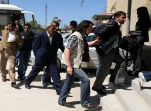 Şanlıurfa'da KCK operasyonu
