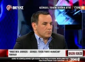 'Sarıgül'le parti mi kuracaksınız?'