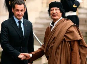 Sarkozy hakkında yeni iddia