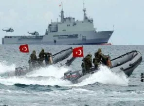 SAT komandolarından nefes kesen operasyon