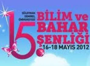 SDÜ Bilim ve Bahar Şenliği
