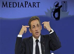 Seçimler öncesinde Sarkozi üzerine indirilen darbe