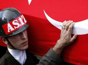 Şehit cenazeleri Elazığ'da...