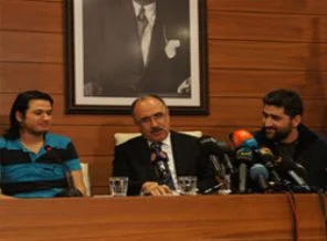 Senaryoların en güzelini Allah yazdı