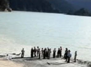 Şenyuva köylülerinin geleceği HES altında kaldı