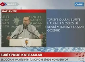 'Sıfır sorun, haksızlığa boyun eğmek değil'