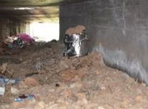 Silvan barajı temelinin atıldığı gün facia son anda önlendi