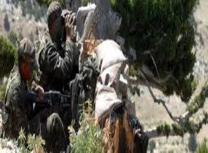 Şırnak'ta çatışma