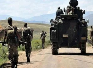 Şırnak'ta polise saldırı: 2 yaralı