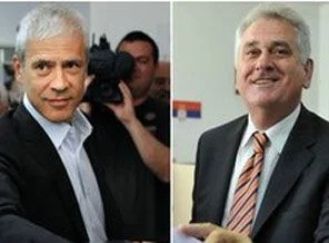 Sırp seçiminde yarış ikinci tura kaldı