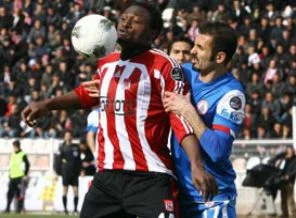 Sivasspor son saniyede yenildi