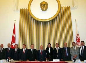 Sivil anayasa için önemli adım