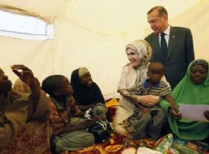 Somali Başbakanı: Erdoğan'ı Somali'ye Allah gönderdi