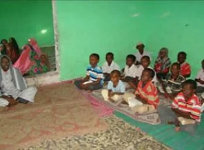 Somali'de eğitim sorunu