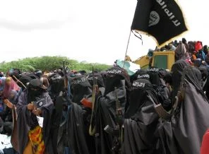Somali'de El Şebab'la bir gün