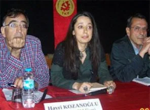 Sosyalistler 'Yeni Türkiye'yi tartıştı