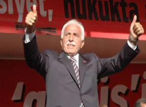 SP İslam'ın geleceği için gitti