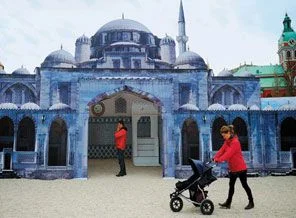 Stockholm'de Anadolu rüzgârı
