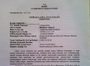 Suçun adı Bıçak Timi