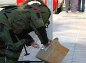 Şüpheli poşetten el bombası çıktı