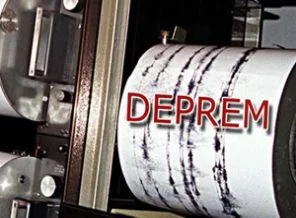 Suriye'de deprem
