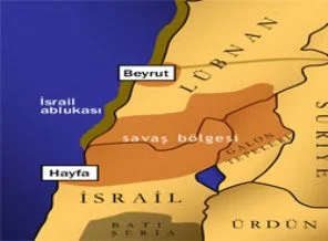 Suriye'deki çatışmalar Lübnan'a sıçradı
