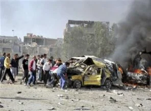 Suriye Ulusal Meclisi, basın toplantısı düzenledi