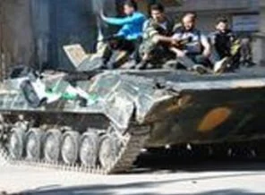 Suriyeli muhalifler anlaşamıyor