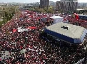 Tandoğan Meydanı'nın ismi değişti!