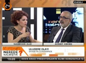 Taraf'ın manşeti terbiyesizce !