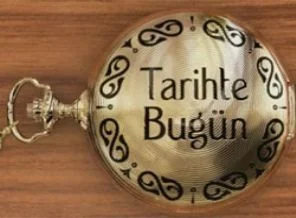 Tarihte bugün