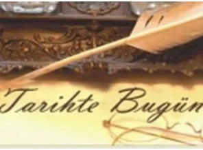 Tarihte bugün