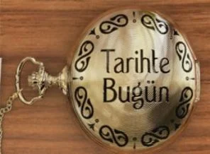 Tarihte bugün