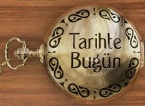 Tarihte bugün