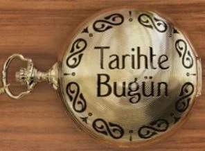 Tarihte bugün