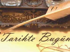 Tarihte bugün