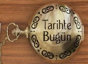Tarihte bugün