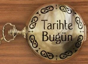 Tarihte bugün