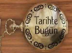Tarihte Bugün neler oldu