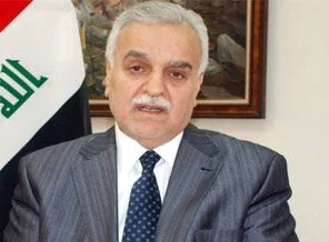 Tarık Haşimi misafirimiz, sahip çıkarız