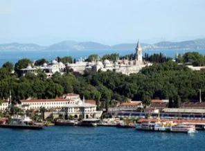 Tek Parti döneminde Topkapı Sarayı