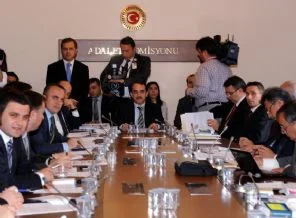 Terörle mücadelede elimiz güçlenecek