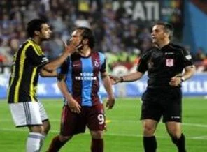 Trabzonspor'a ceza yağdı