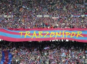 Trabzonspor taraftarlarından ''Temiz Lig Yürüşü''
