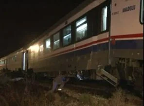 Tren kazasında yaralananların isimleri