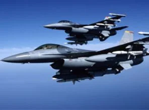 Türk ve İsrail jetleri havada kapıştı