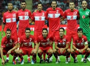 Türkiye'den dünya kupası provası
